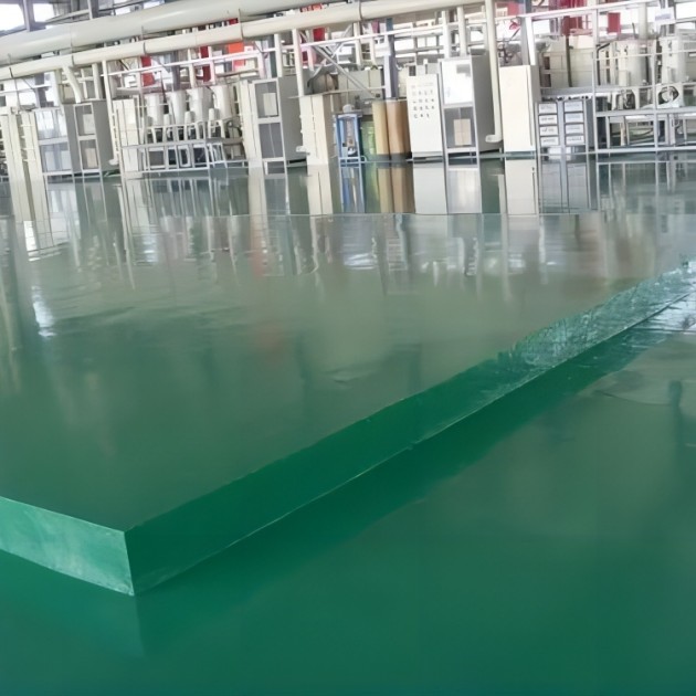 泗阳防腐蚀地坪,环氧玻纤地坪，玻纤工业地坪，环氧玻纤布地坪,乙烯基玻纤布地坪产品图2
