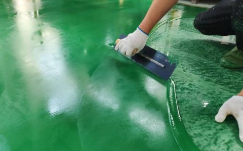 泗阳什么是VEF地坪,VEF地坪厂家