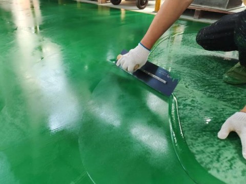 泗阳什么是VEF地坪,VEF地坪厂家