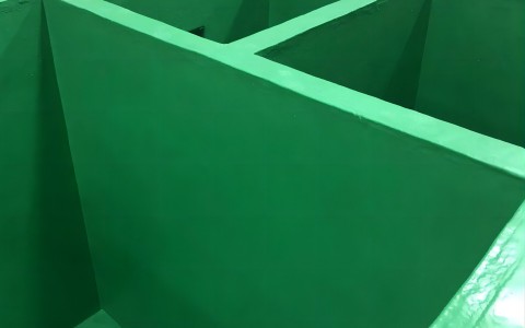 泗阳防腐水池，水池防腐防渗怎么做，防腐水池施工厂家