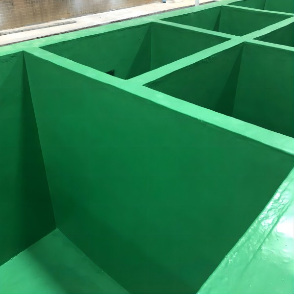 泗阳防腐水池，水池防腐防渗怎么做，防腐水池施工厂家
