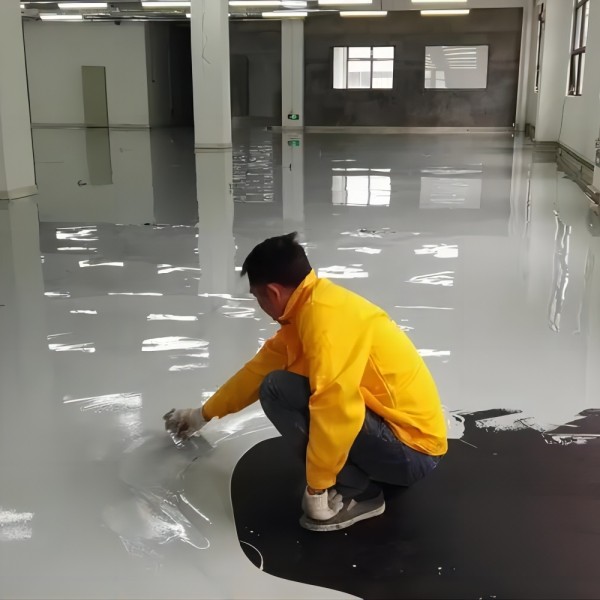 泗阳防腐防静电地坪,防腐防静电自流平地坪